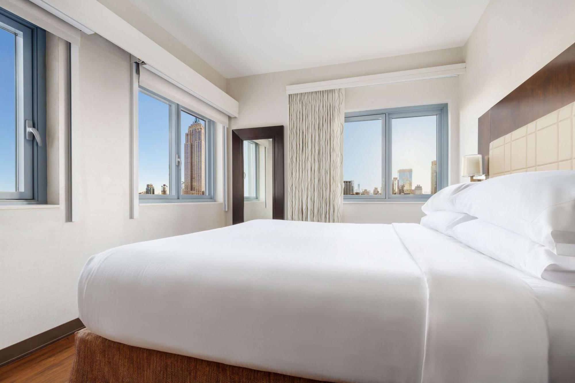 Embassy By Hilton Manhattan Times Square 4* Nova York