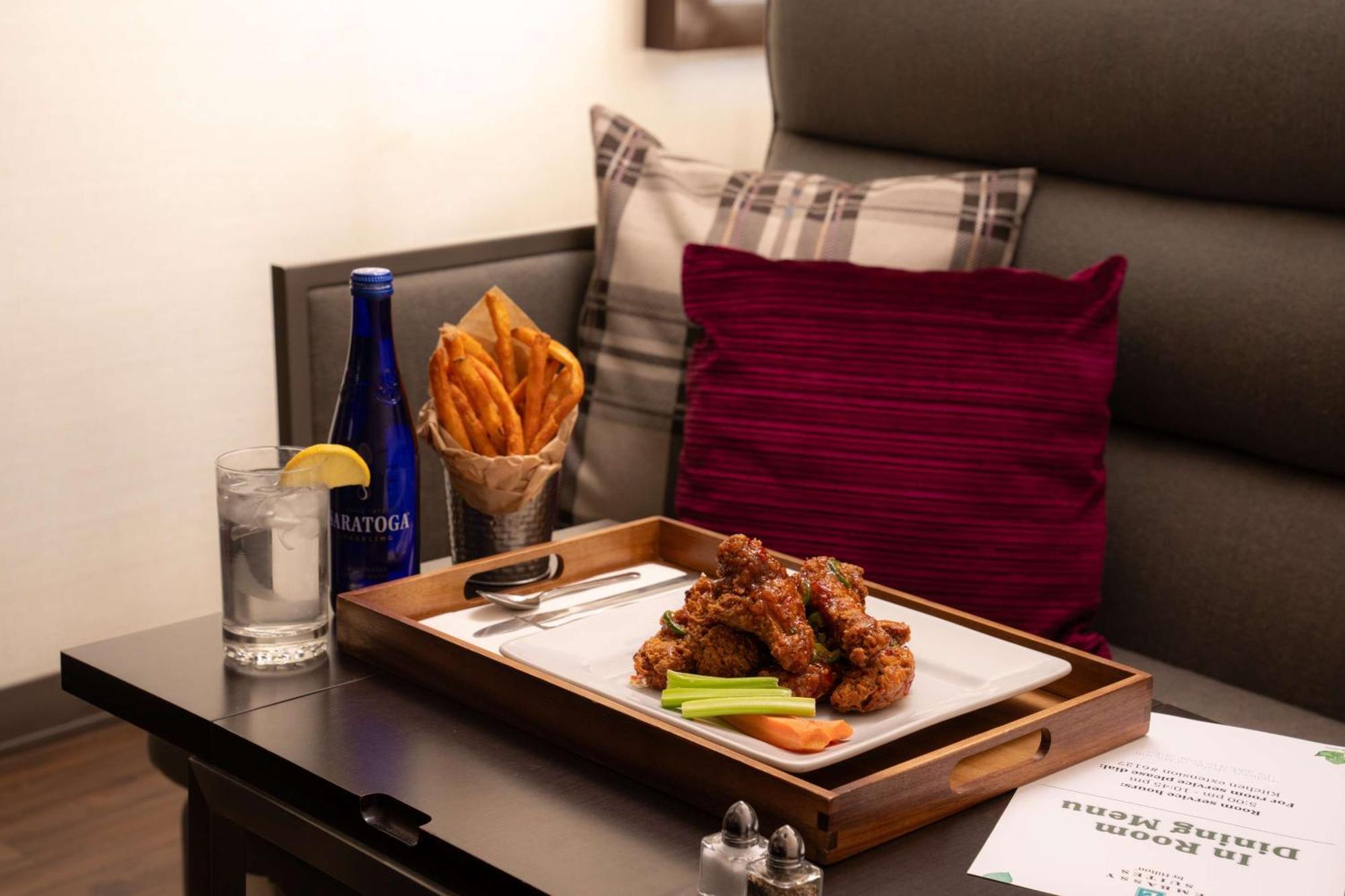 Hotel Embassy By Hilton Manhattan Times Square Nova York